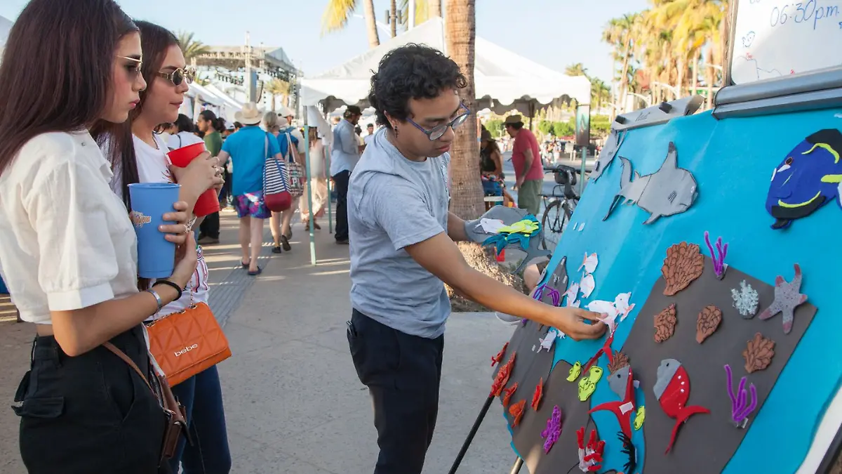 Actividades recreativas en Tardes Calurosas