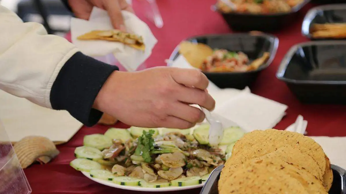 Ceviche Concurso