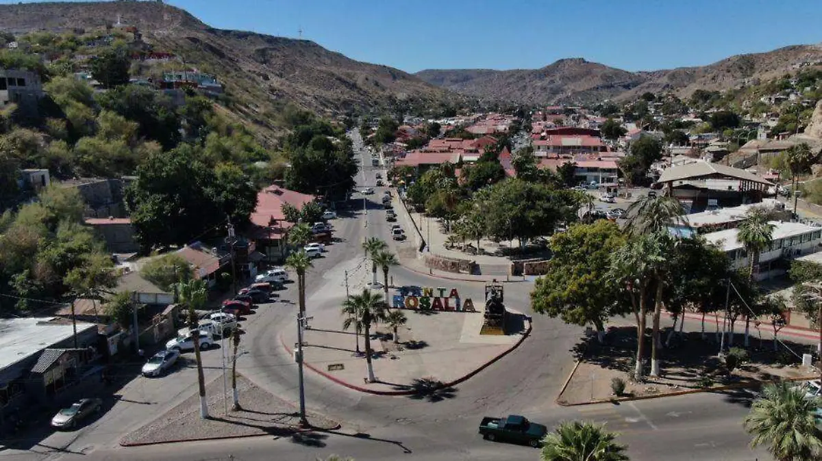 La iglesia de hierro que cruzó el mar