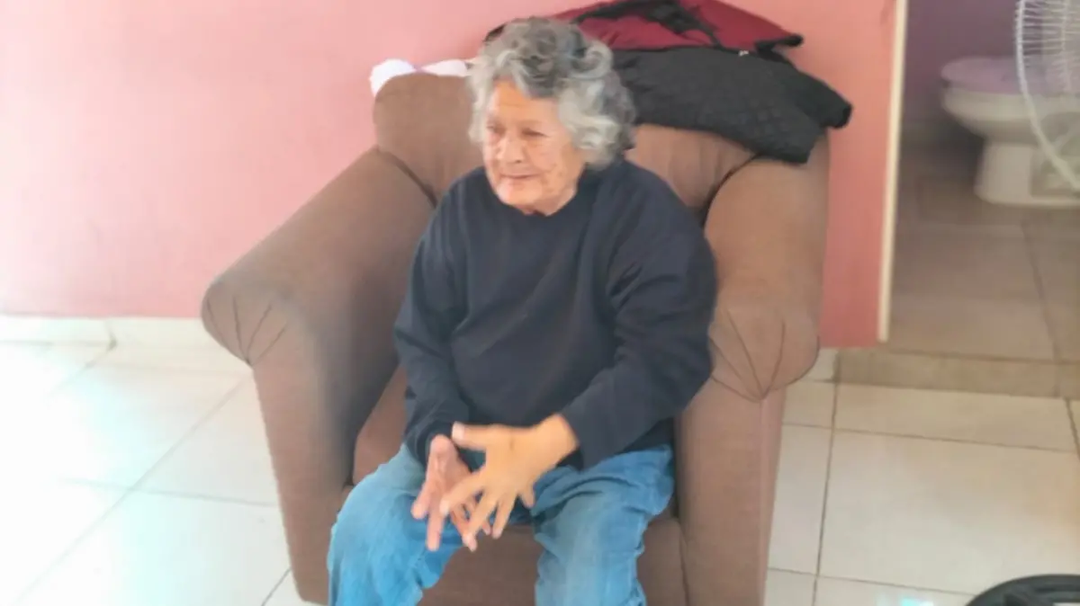 Pide ayuda para localizar a familiares 