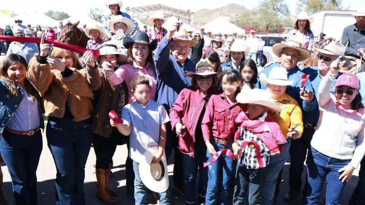 Arranca Primer Festival del Cabrito de San Francisco de la Sierra