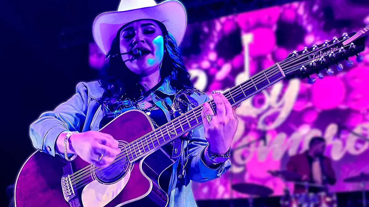 Gaby Romero ofrece cursos en La Paz