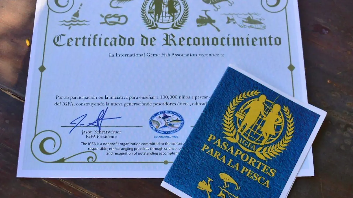 GOB FONMAR PASAPORTE
