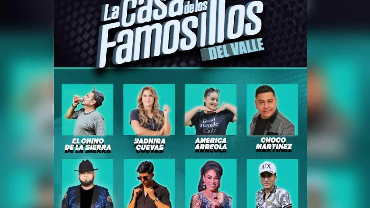 La Casa de los Famosillos del Valle