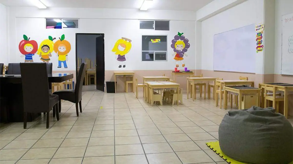 La madriguera para hijo de policias La Paz 1