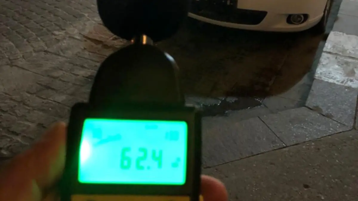 Revisan contaminación auditiva en locales de Los Cabos
