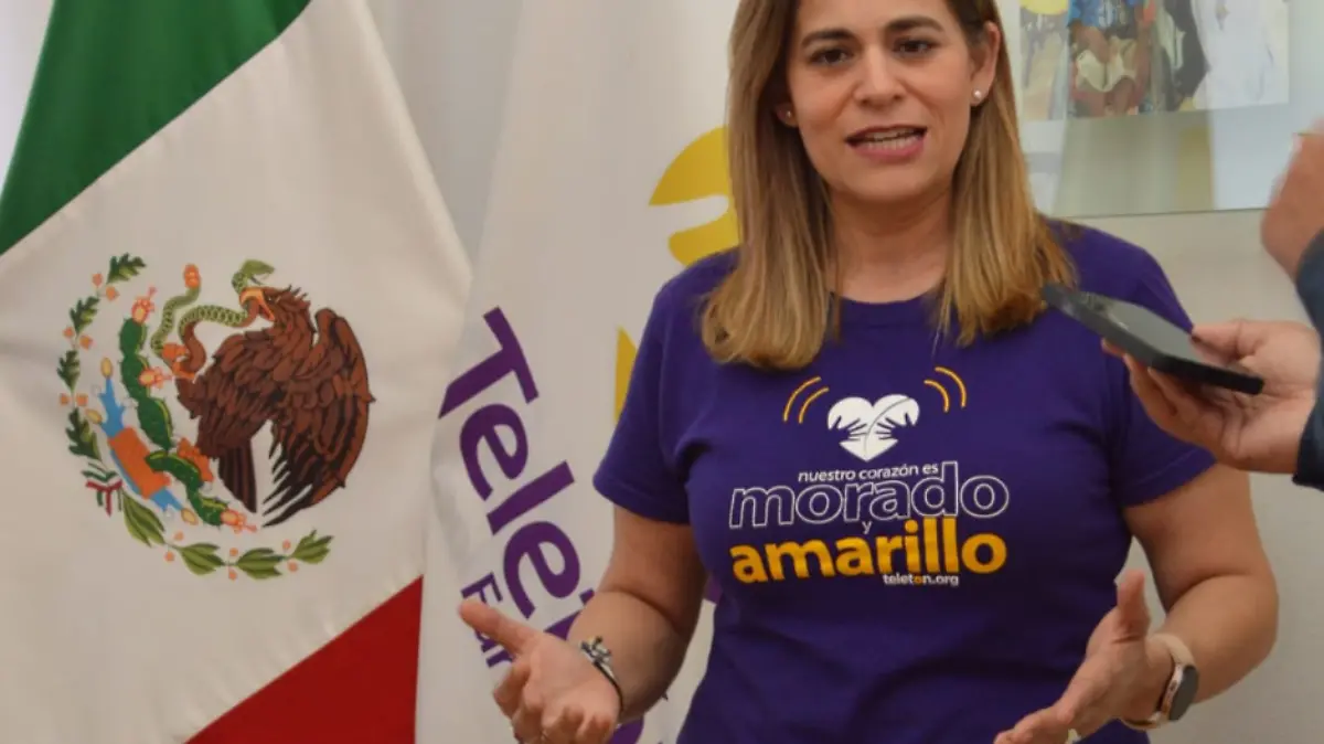 Colecta 2023 del Teletón