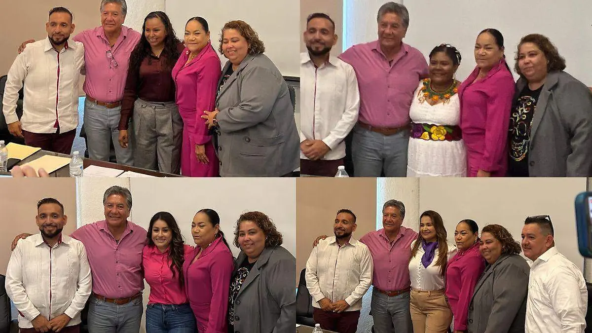 candidatas a delegada de cabo san lucas 2024