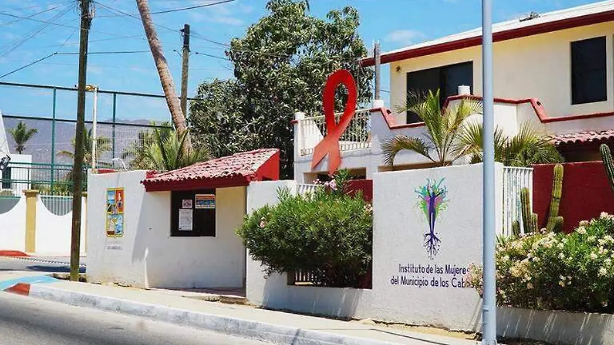 Instituo de la mujer Los Cabos violencia laboral