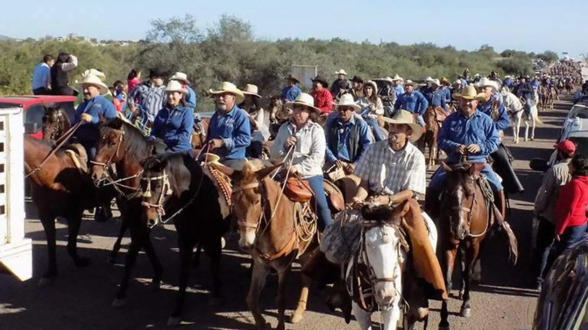 cabalgata