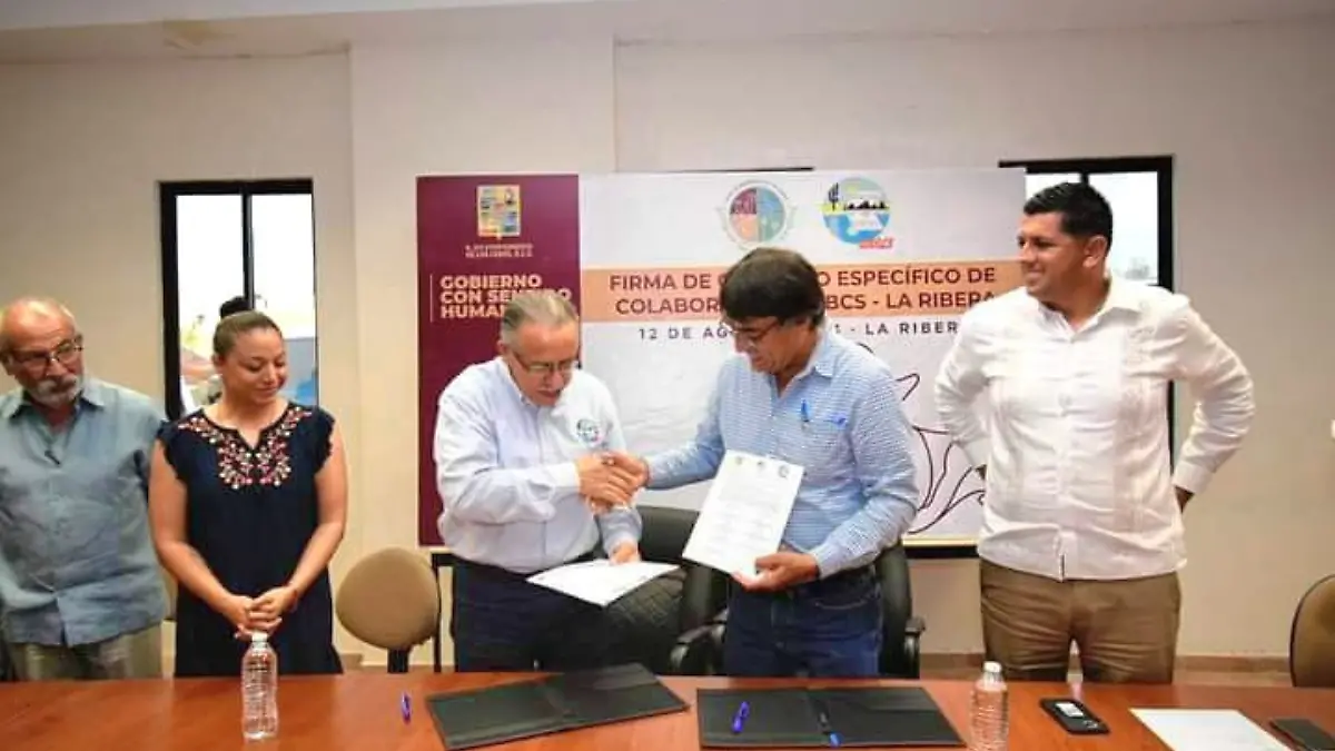 UABCS campus La Ribera