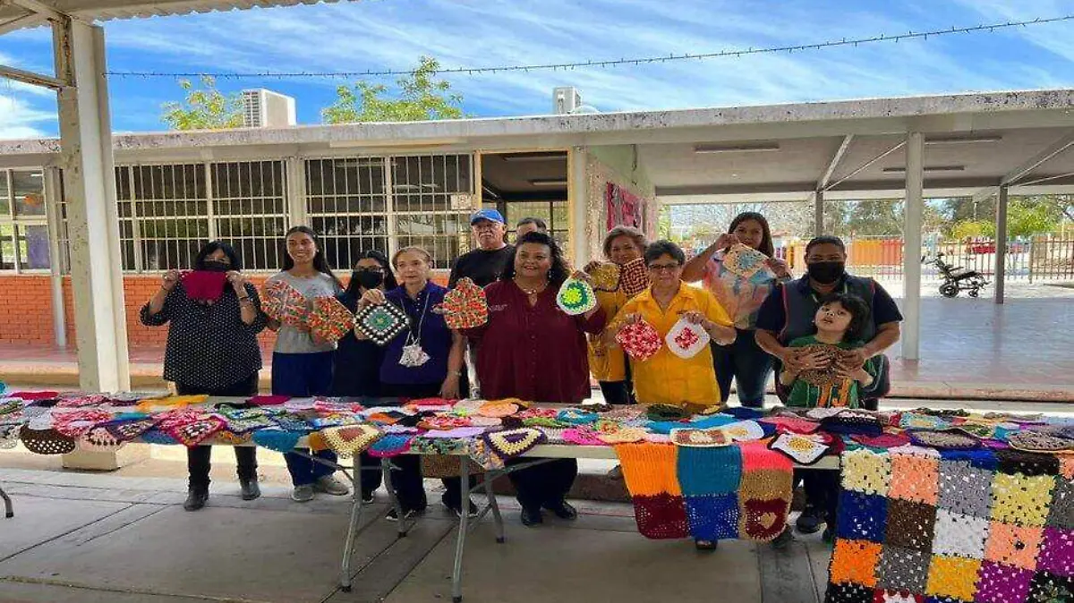 GOB SEP GRAFITI TEJIDO