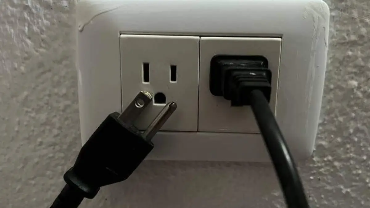 Contacto luz tips casa
