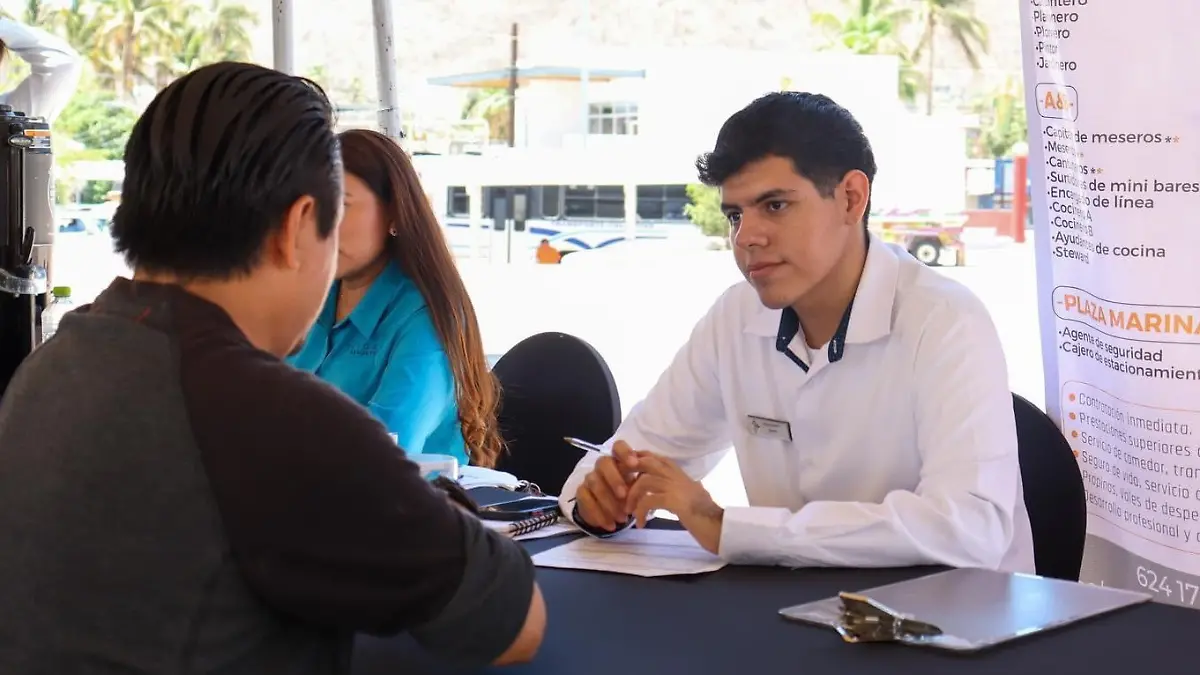 Feria de empleo los cabos