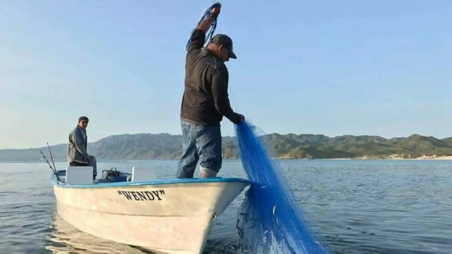 Pescador