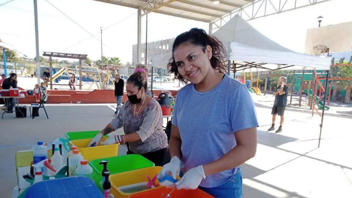 Campaña esterilizacion Los Cabos