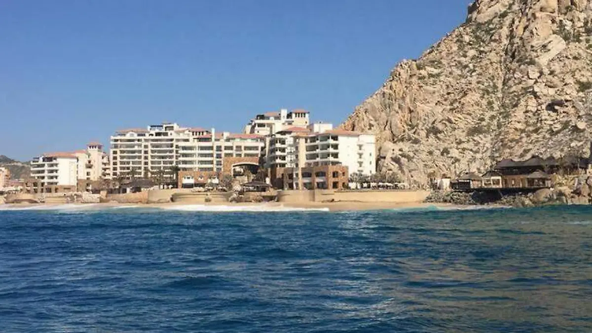 Sin daños hoteles en Los Cabos tras Hilary
