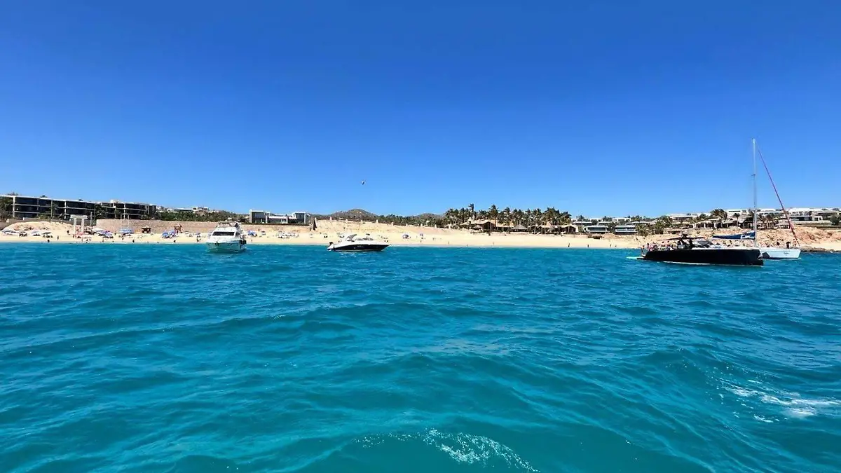 Cierran Puerto en Los Cabos