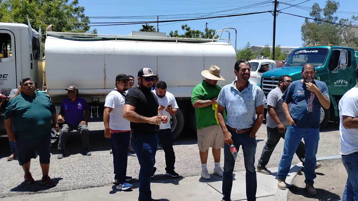 Cambian reglas para piperos de La Paz