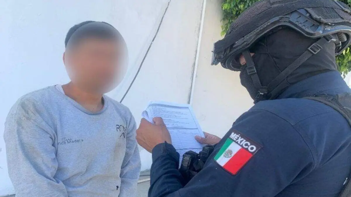 GOB SSPE DETENIDOS LA PAZ