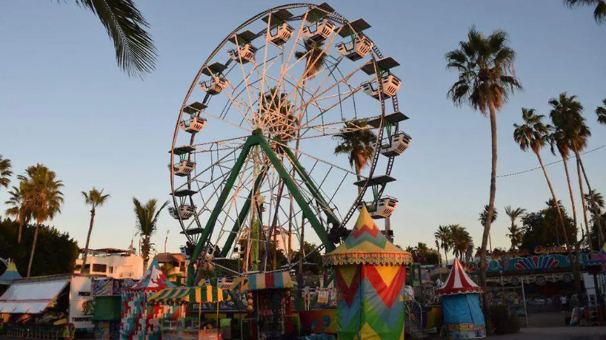 Clausuran juegos carnaval 2024