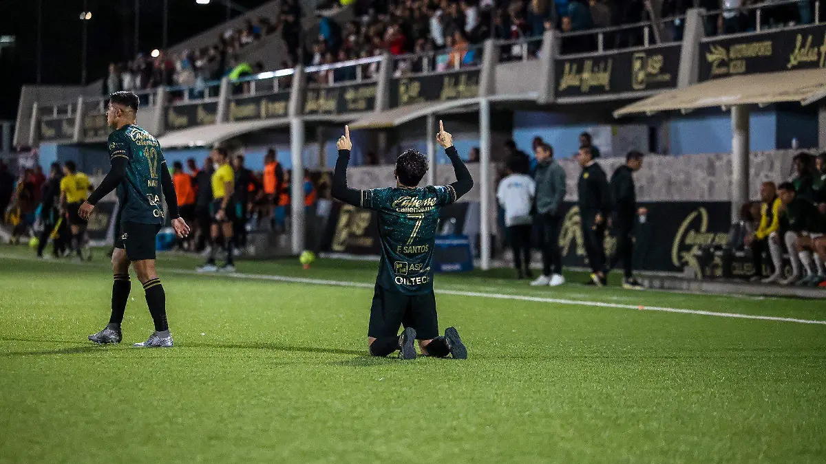 Atletico vs dorados