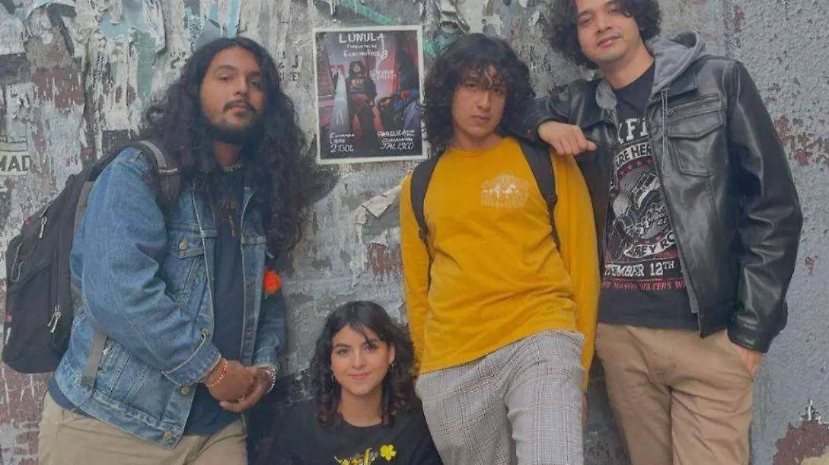 Lunula banda de BCS gana concurso 1 