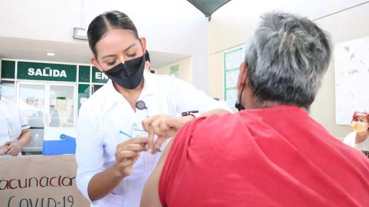 Lanzan campaña de vacunación invernal contra el Covid-19 en Baja California Sur