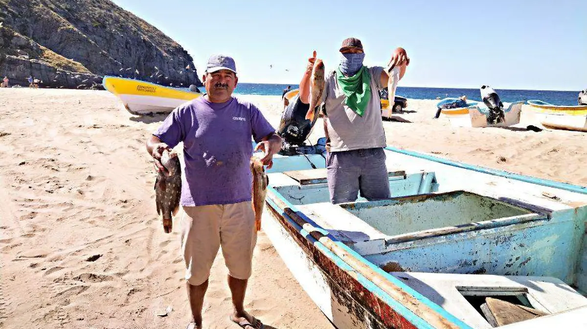 Día Mundial de la pesca
