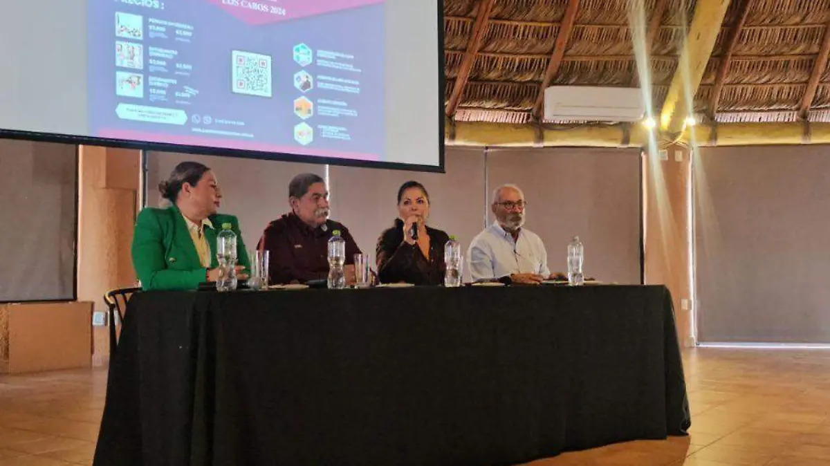 Los Cabos tendra congreso internacional 