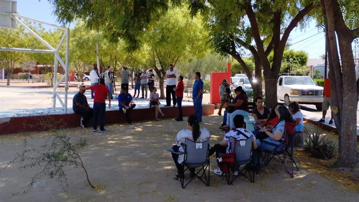 Maestros regresan a clases el lunes