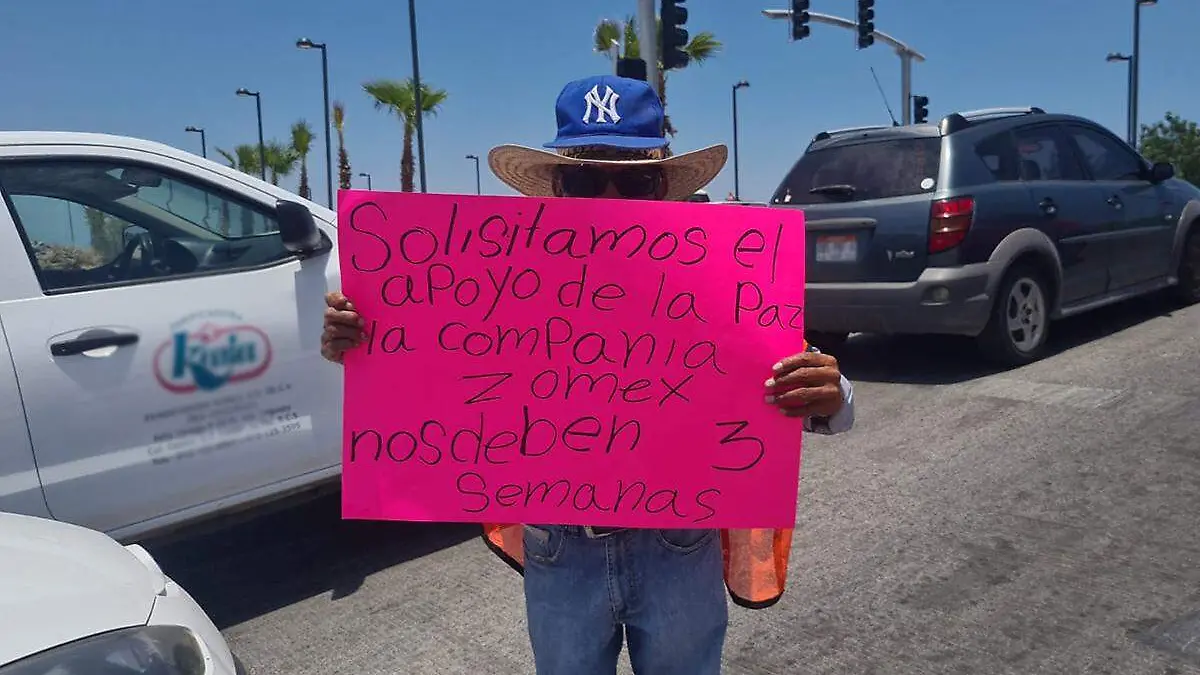 deben sueldo a trabajadores del piojillo 1