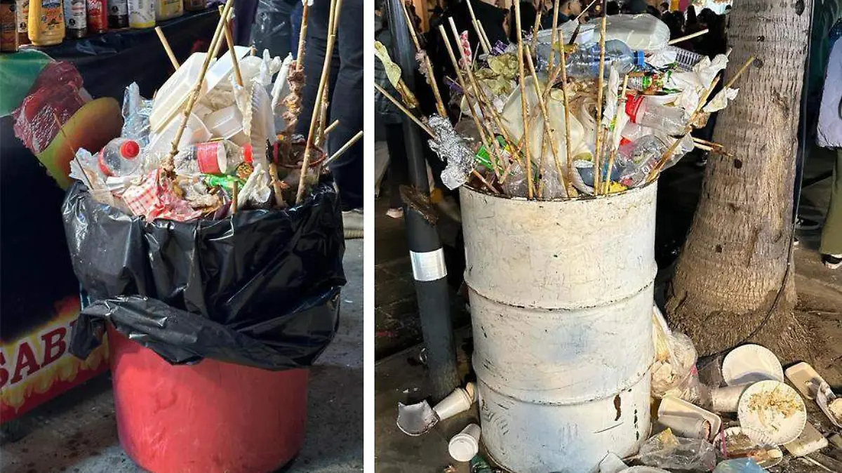 Basura DESPLASTIFICATE no se cumple en bcs 3