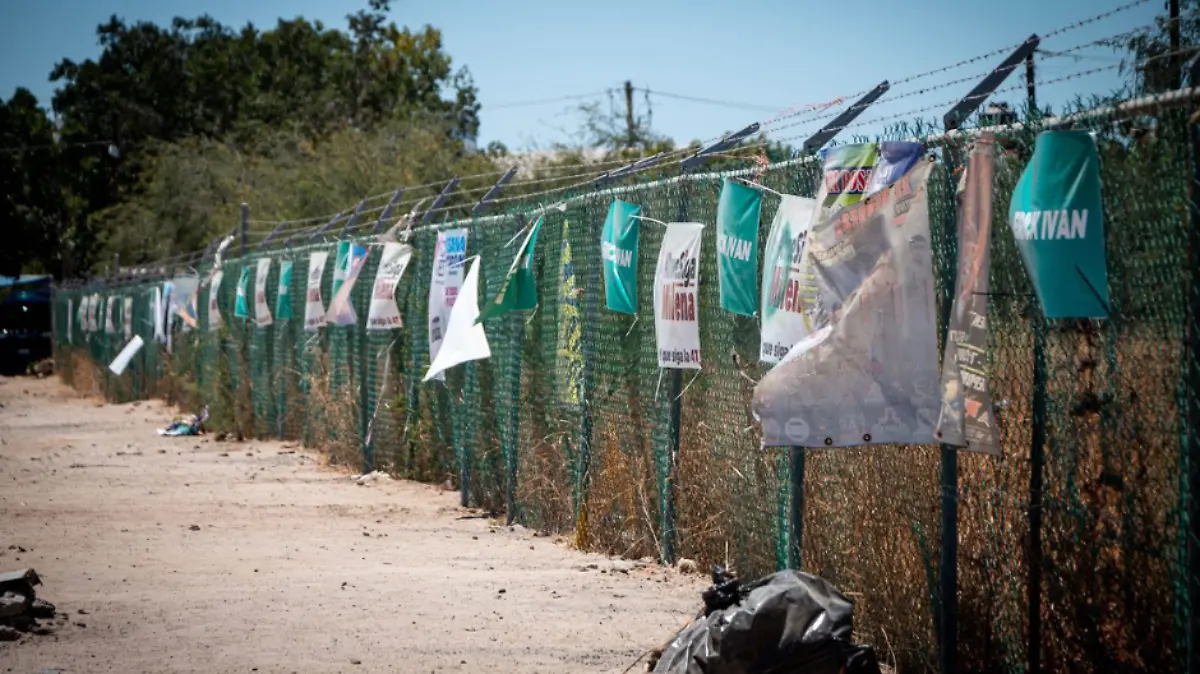 basura electoral