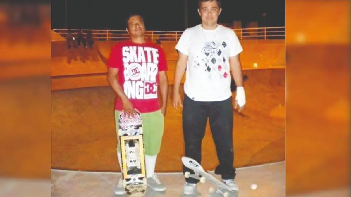 Patinar hasta la muerte 1