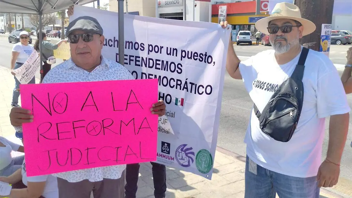 testa poder judicial la paz bcs 2