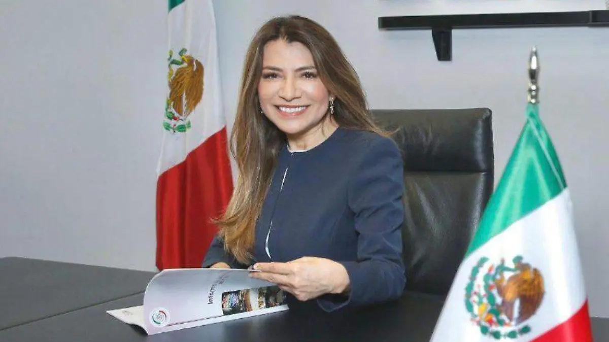 Lupita Saldana PAN