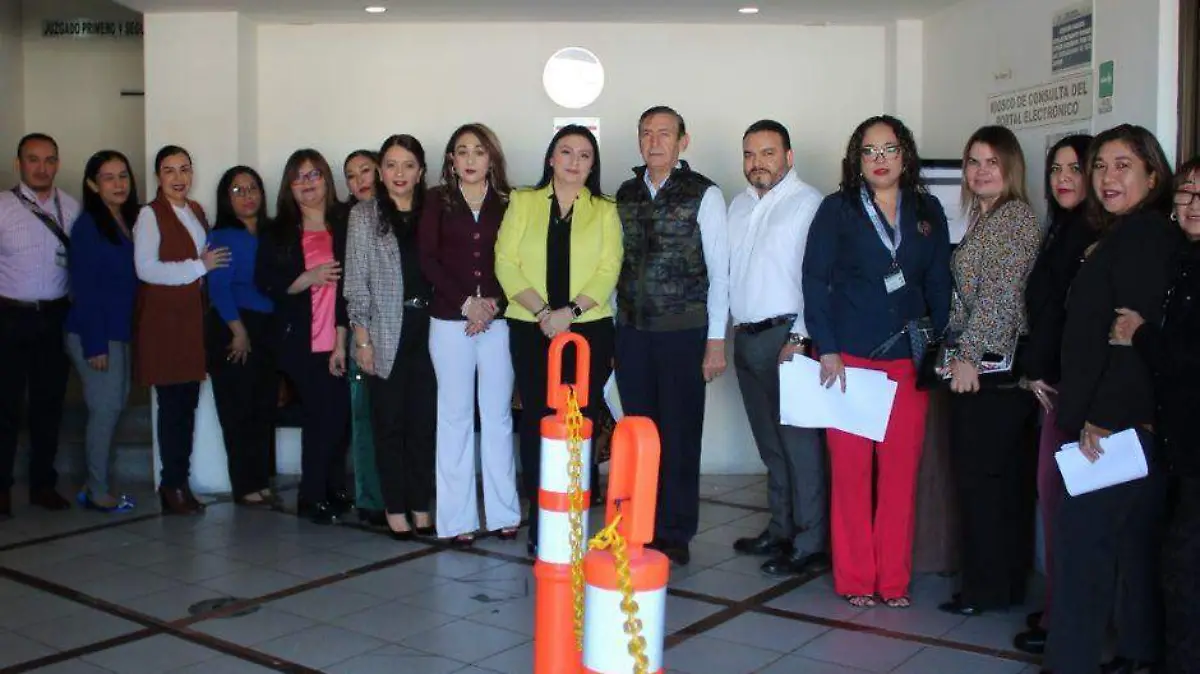 Inician revisión de juzgados de primera instancia de BCS