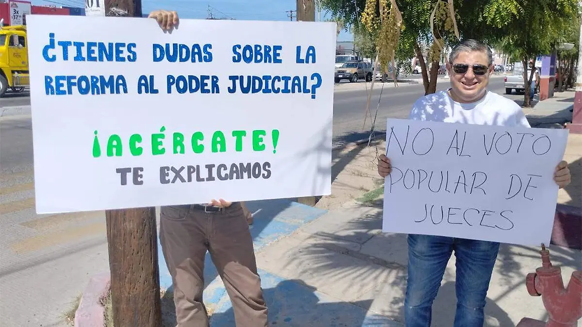 testa poder judicial la paz bcs 3