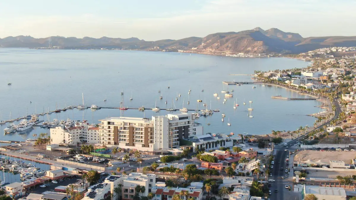 Bahia ciudad de la paz