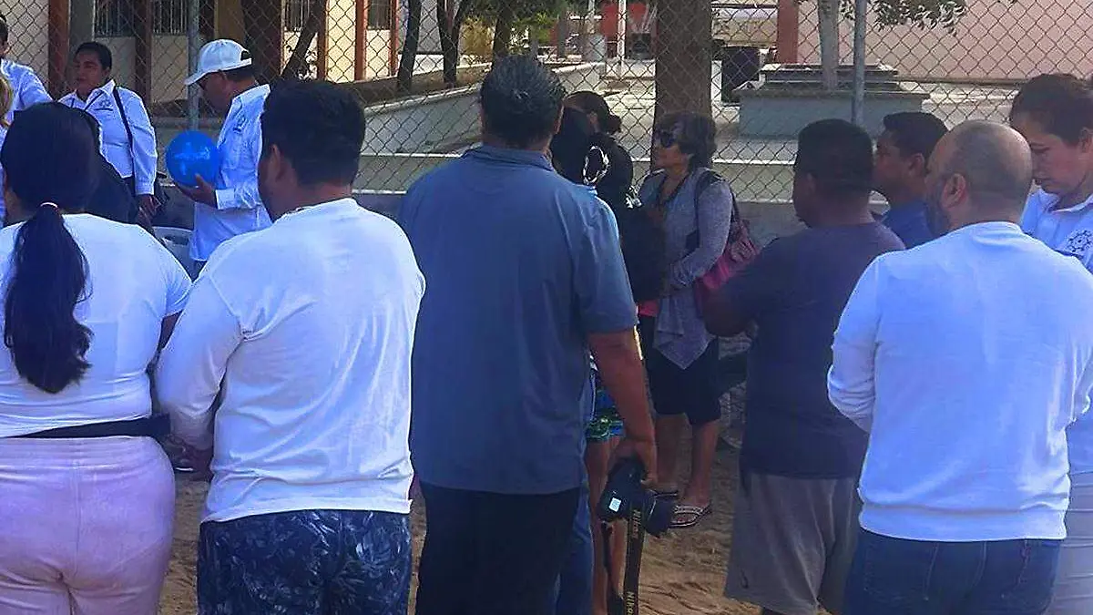 enjambre de sismo en los cabos