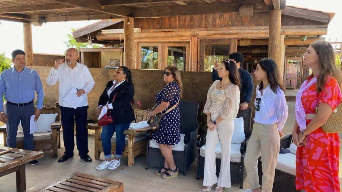 Presidente canirac loreto