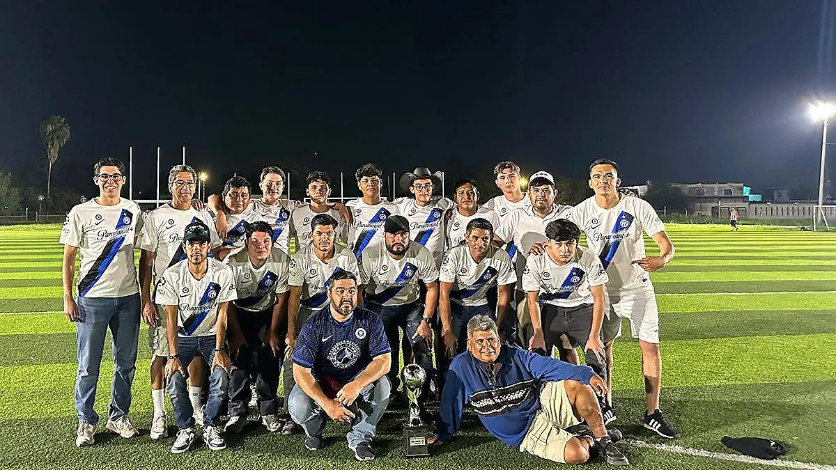 euqipo cristiano de futbol la paz