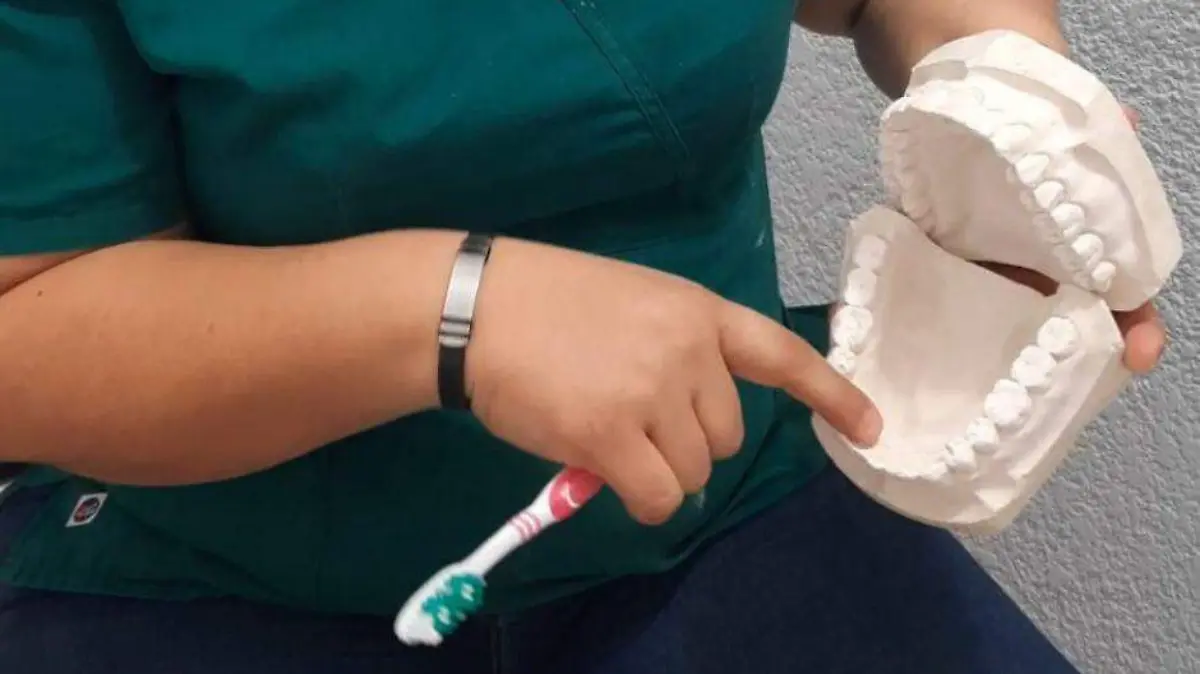 te sabes lavar los dientes 1