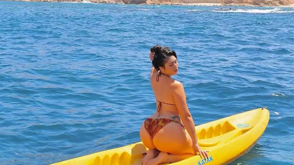 Kali Uchis en los cabos