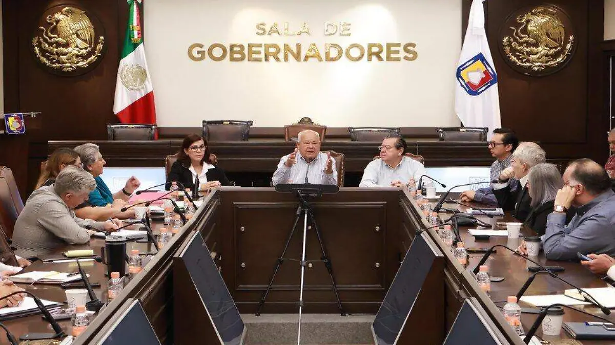 GOB VMCC MESAS DE TRABAJO