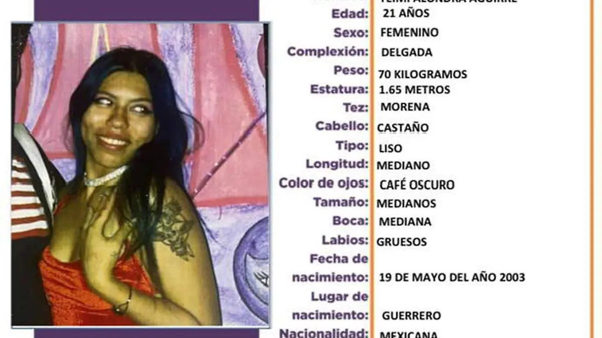Yeimi Alondra Aguirre