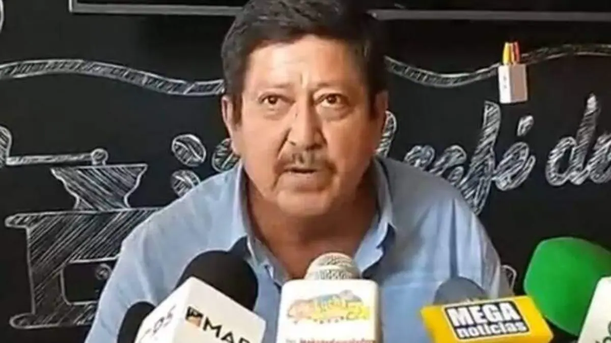 Facellece Martín Valtierra