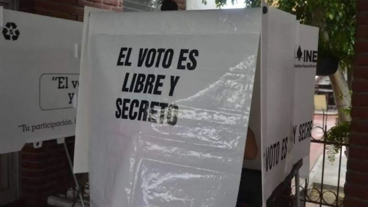 Personas privadas de su libertad podrán votar