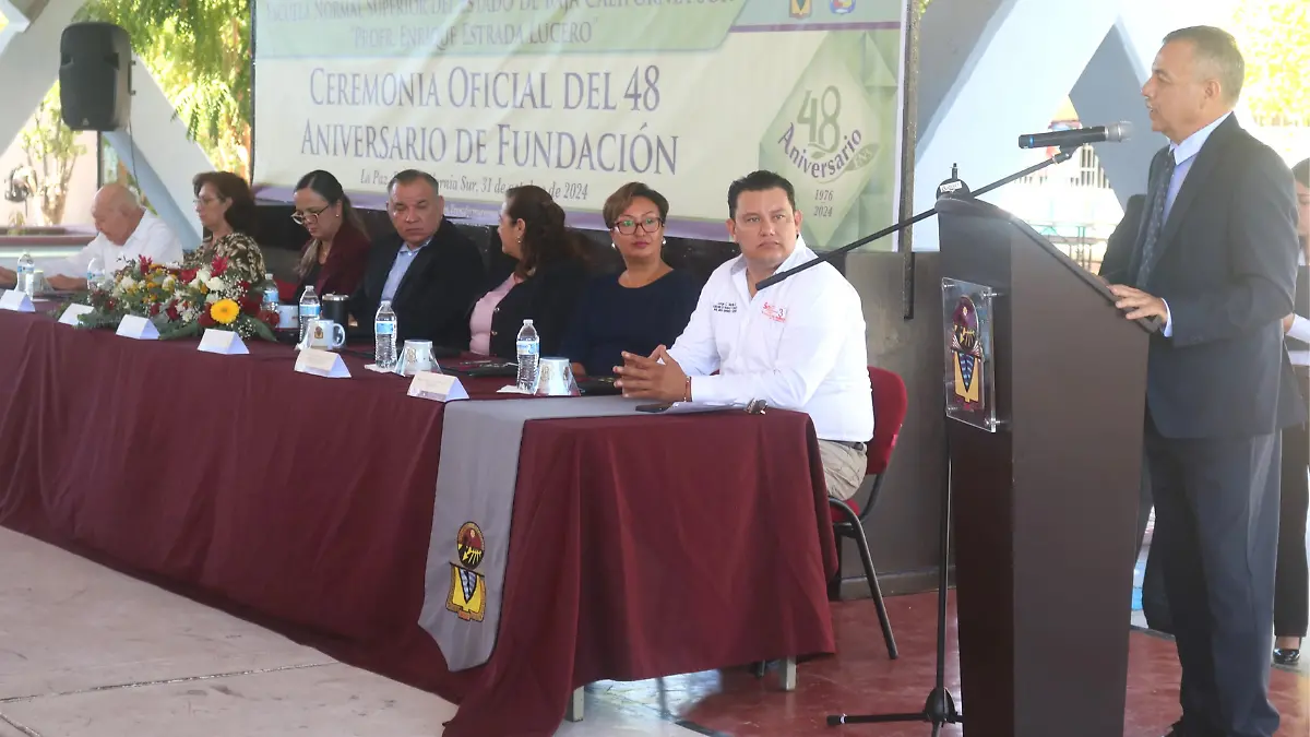 certificacion educativa para normal bcs